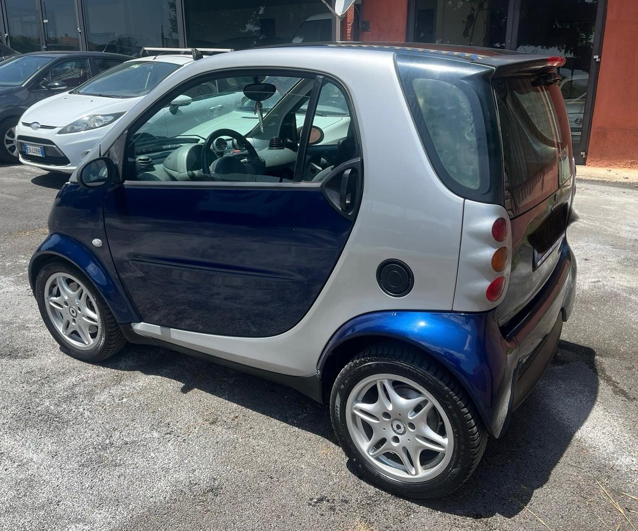 Smart 600 & passion