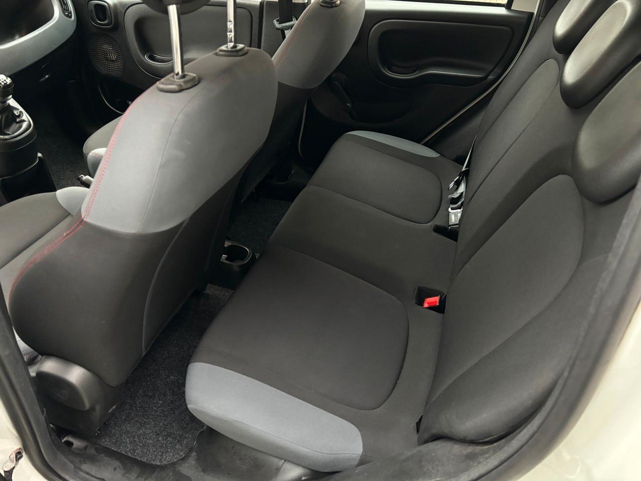 Fiat Panda 0.9 TwinAir Turbo Natural Power Lounge