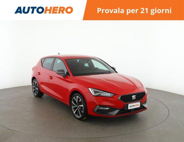 SEAT Leon 1.4 e-HYBRID 204 CV DSG FR