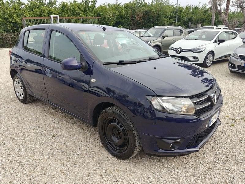 Dacia Sandero 1.5 dCi 75cv S&S Laureate NAVI