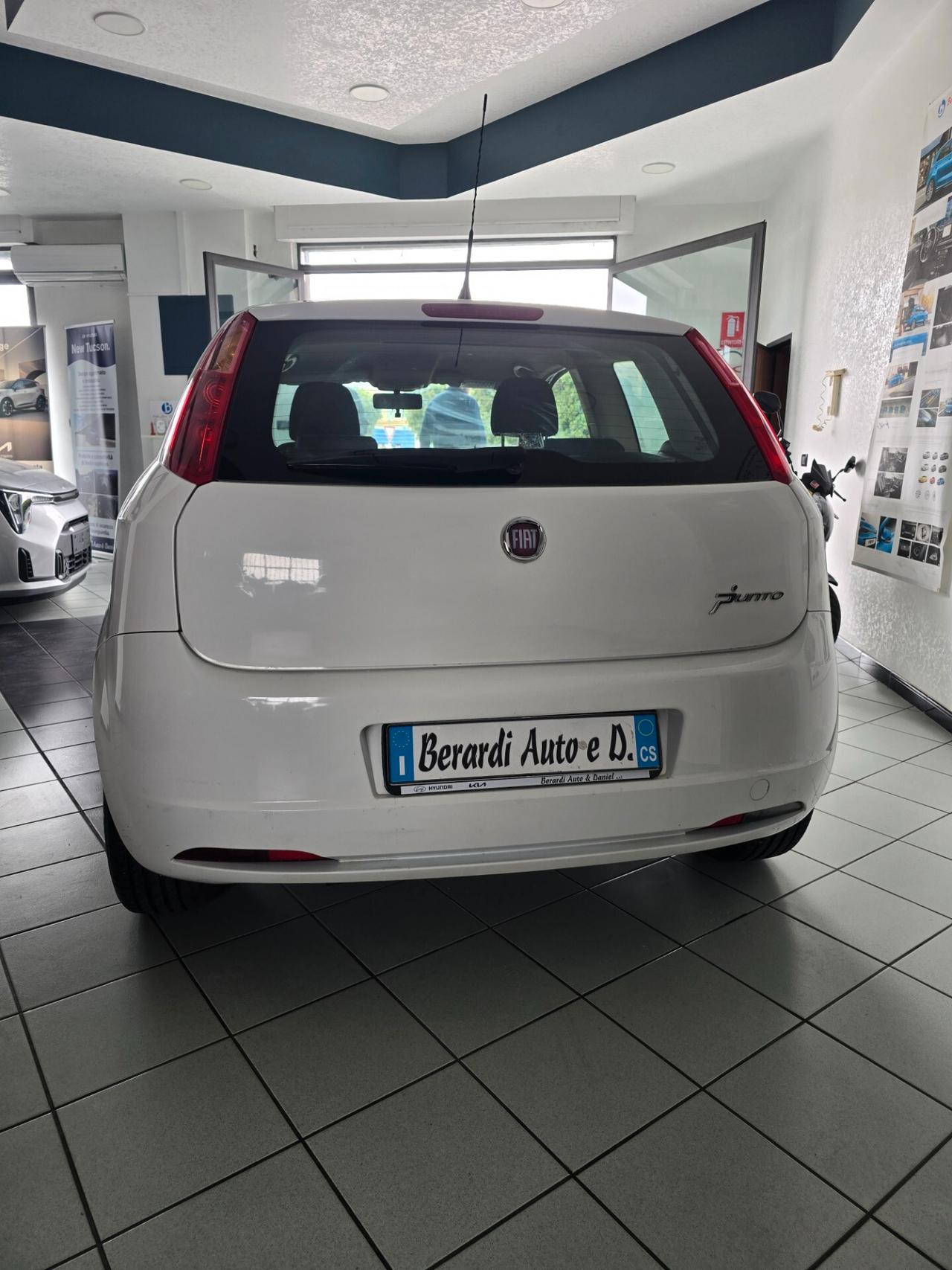 Fiat Grande Punto 1.3 MJT 75 CV 5 porte Dynamic