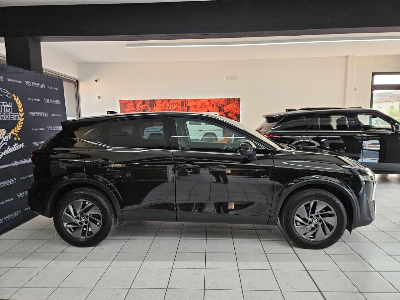 Nissan Qashqai 1.3 mhev Business 2wd 158cv xtronic - IVA ESPOSTA