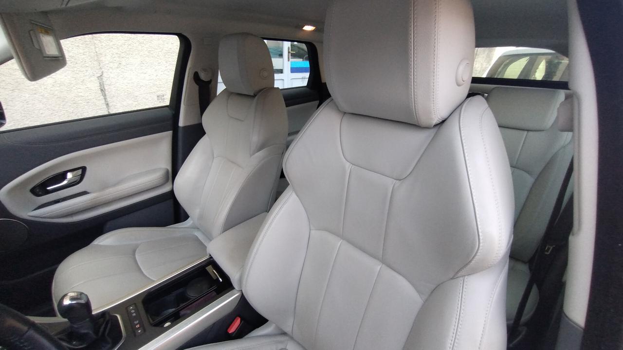 Land Rover Range Rover Evoque Range Rover Evoque 2.0 TD4 180 CV 5p. HSE