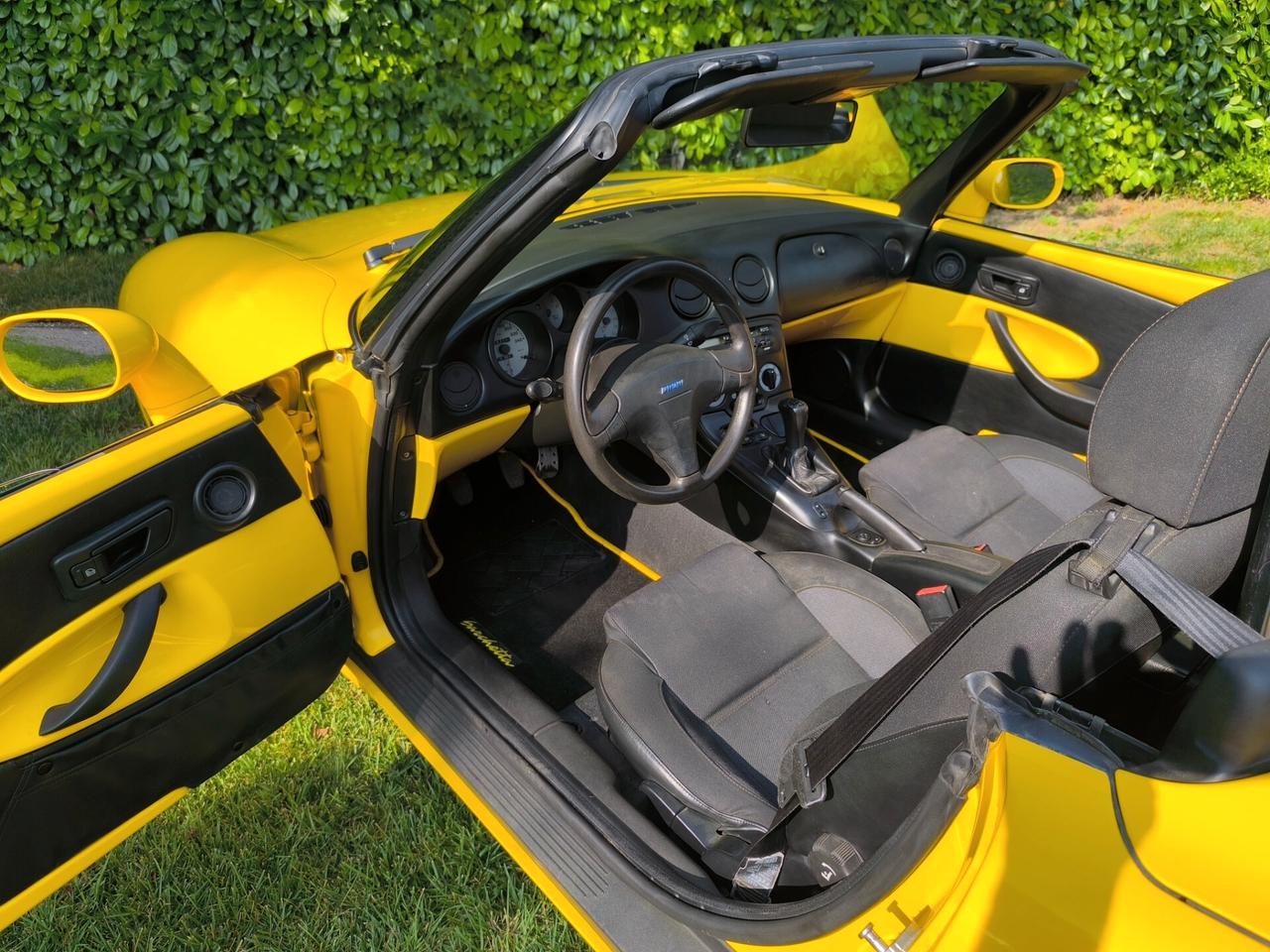 Fiat Barchetta 1.8 16V ASI