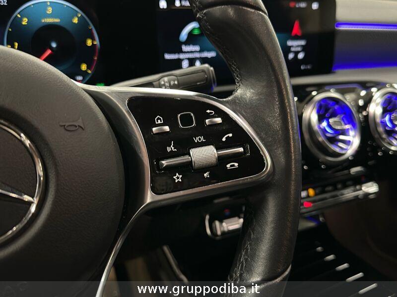 Mercedes-Benz CLA Sh.Brake - X118 2019 D Shooting Brake 180 d Sport auto
