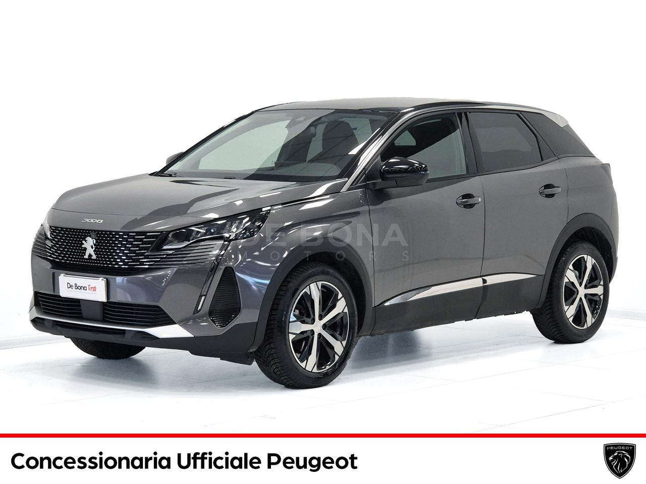Peugeot 3008 1.5 bluehdi allure s&s 130cv