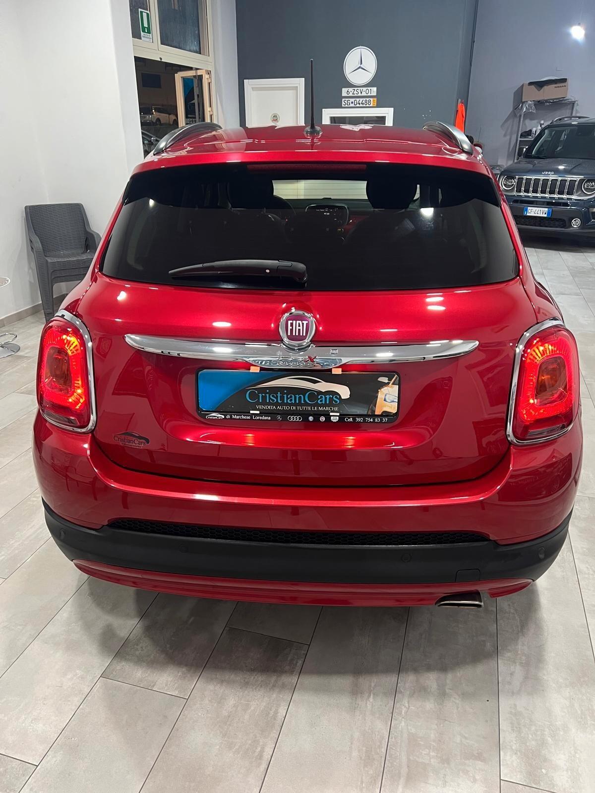 Fiat 500X 1.6 MultiJet 120 CV Lounge