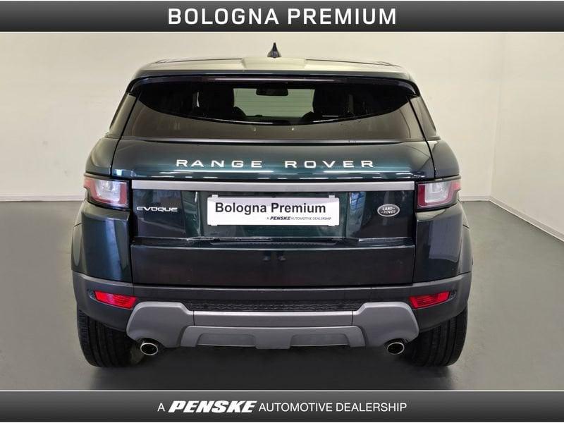 Land Rover RR Evoque Range Rover Evoque 2.0 TD4 150 CV 5p. SE