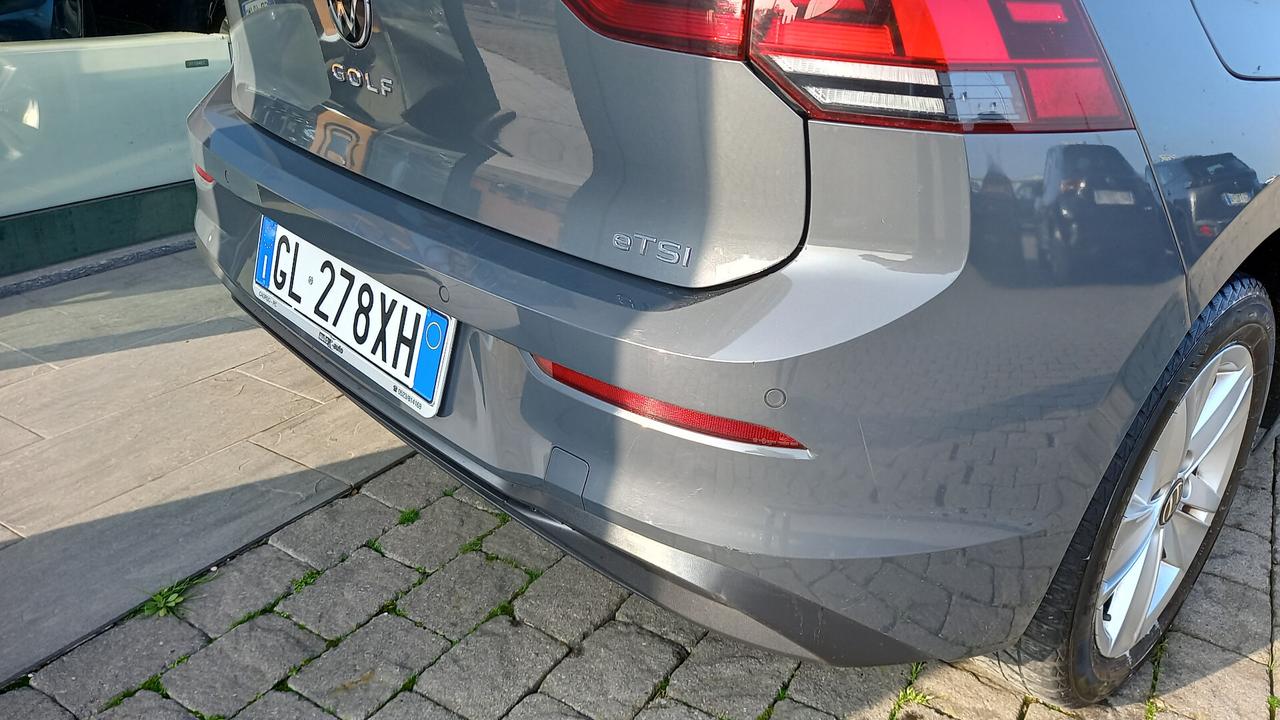 Volkswagen Golf 1.0 eTSI EVO DSG Life