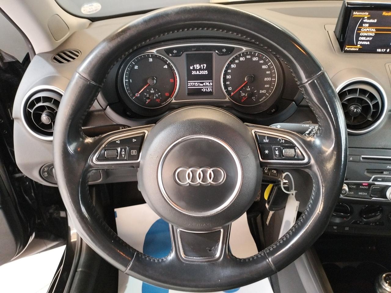 Audi A1 Sportback 1.4 tdi