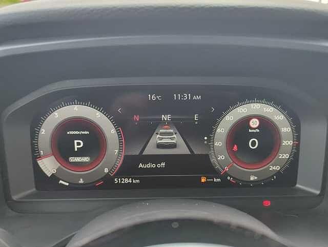 Nissan Qashqai Qashqai MHEV 158 CV Xtronic Tekna