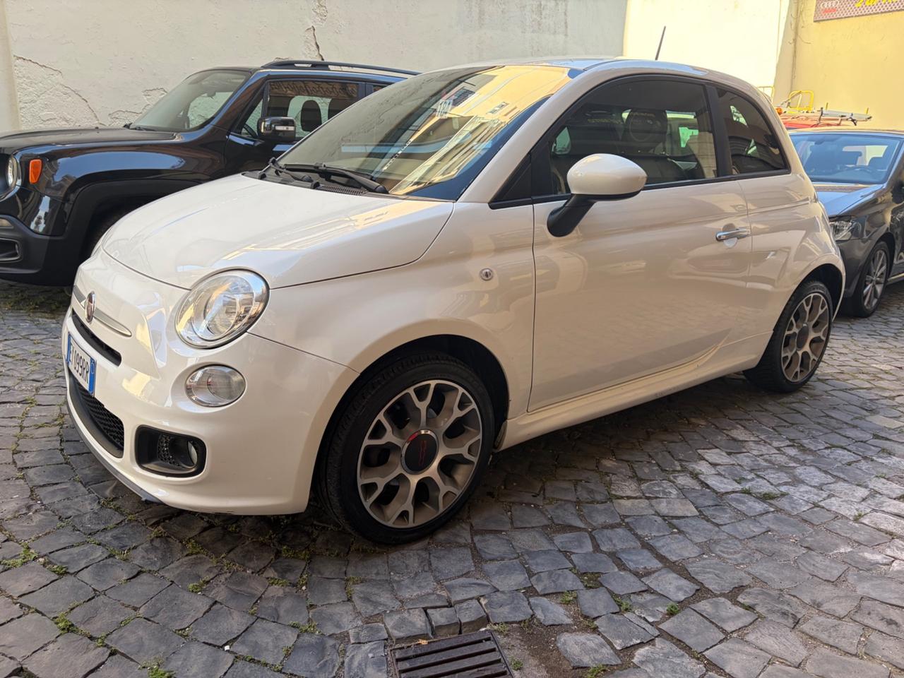 Fiat 500 1.3 mltj SPORT