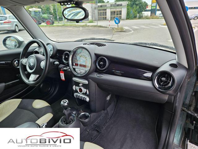 MINI Cooper D 1.6 16V Cooper D