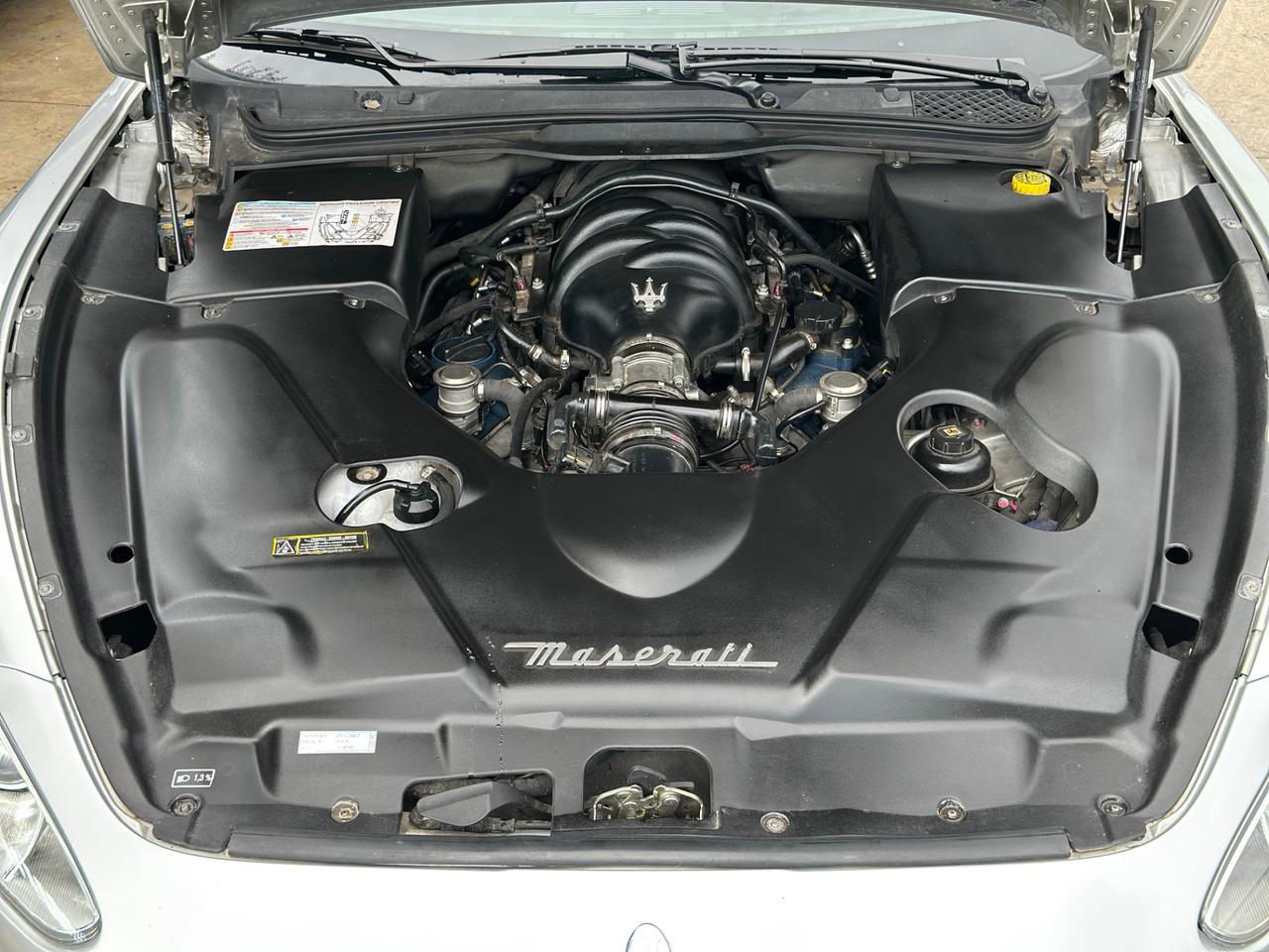 Maserati GranTurismo 4.2 F1 V8 CARTIER 2008