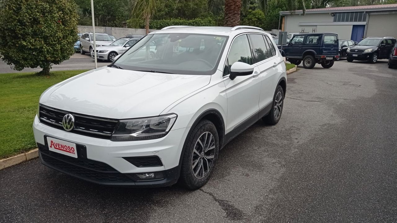 Volkswagen Tiguan 2.0 TDI SCR DSG 150 CV Aziendale