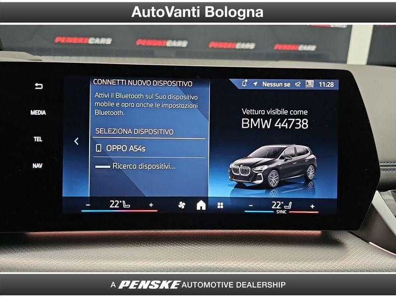 BMW Serie 2 Active Tourer 218d Active Tourer Msport