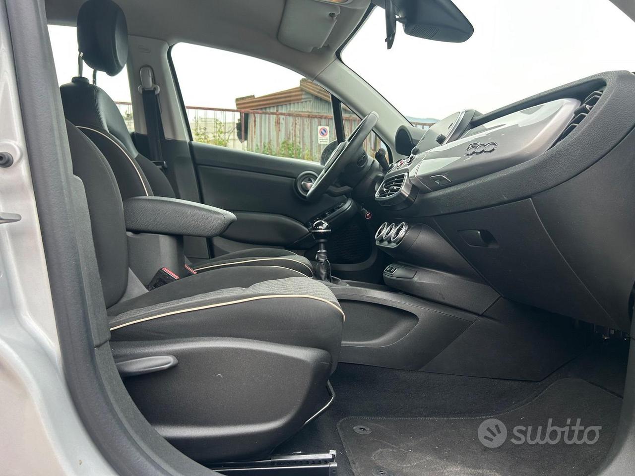 Fiat 500x 1.3 mjt 95cv Cross