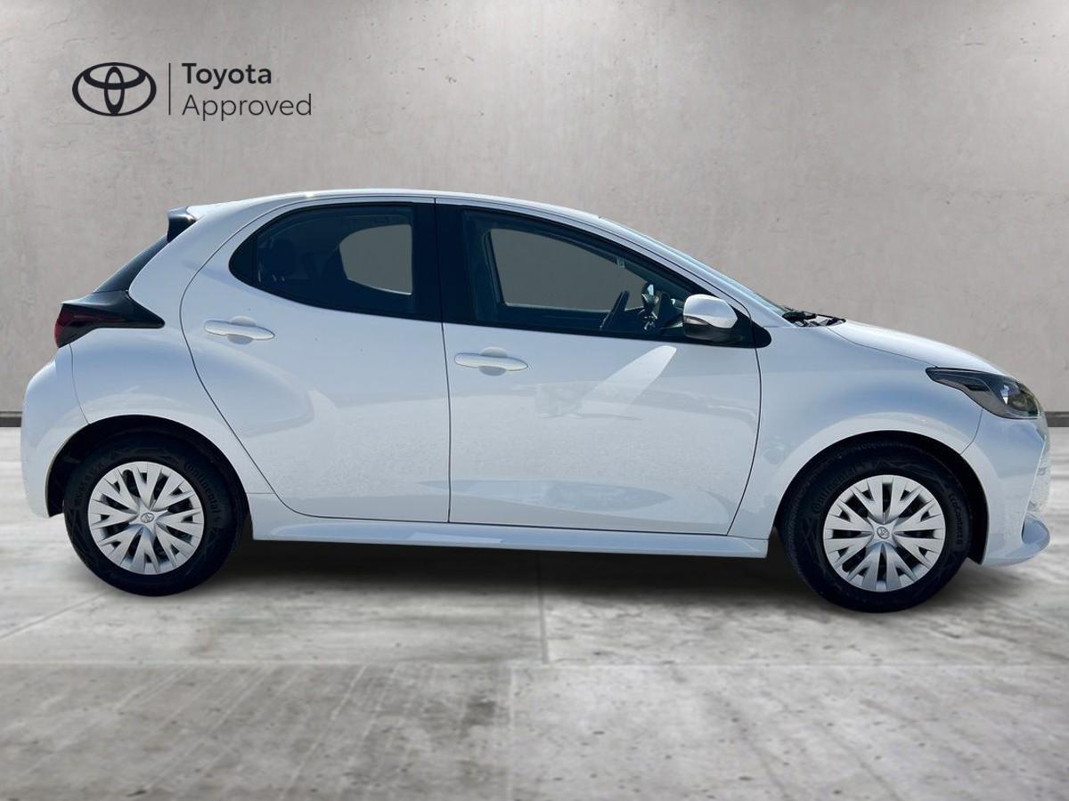 TOYOTA Yaris IV 2020 - Yaris 1.0 Active