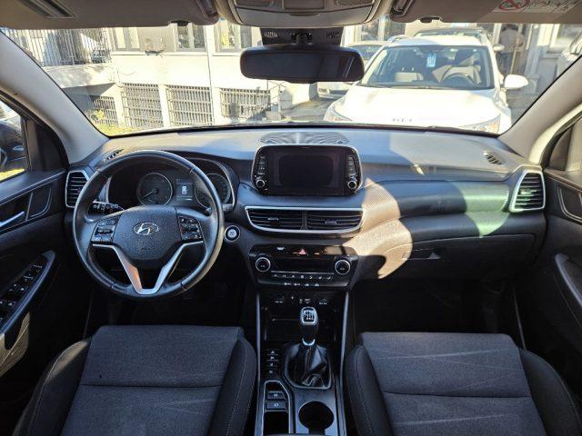 HYUNDAI Tucson 1.6 CRDi