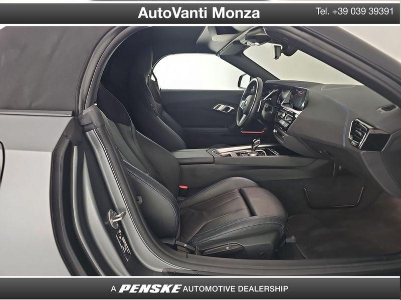 BMW Z4 Z4 sdrive 20i Msport auto