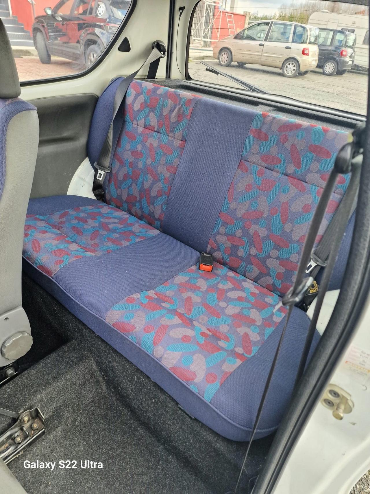 187 Fiat seicento del 2000 in saldo