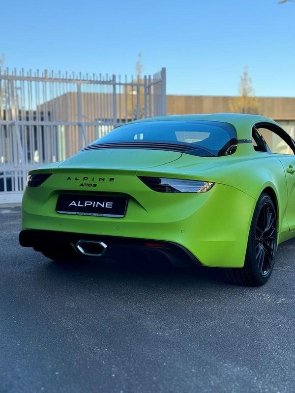 Alpine A110 S MY24