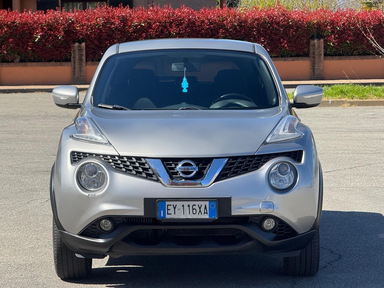 Nissan Juke 1.5 dCi Start&Stop Tekna