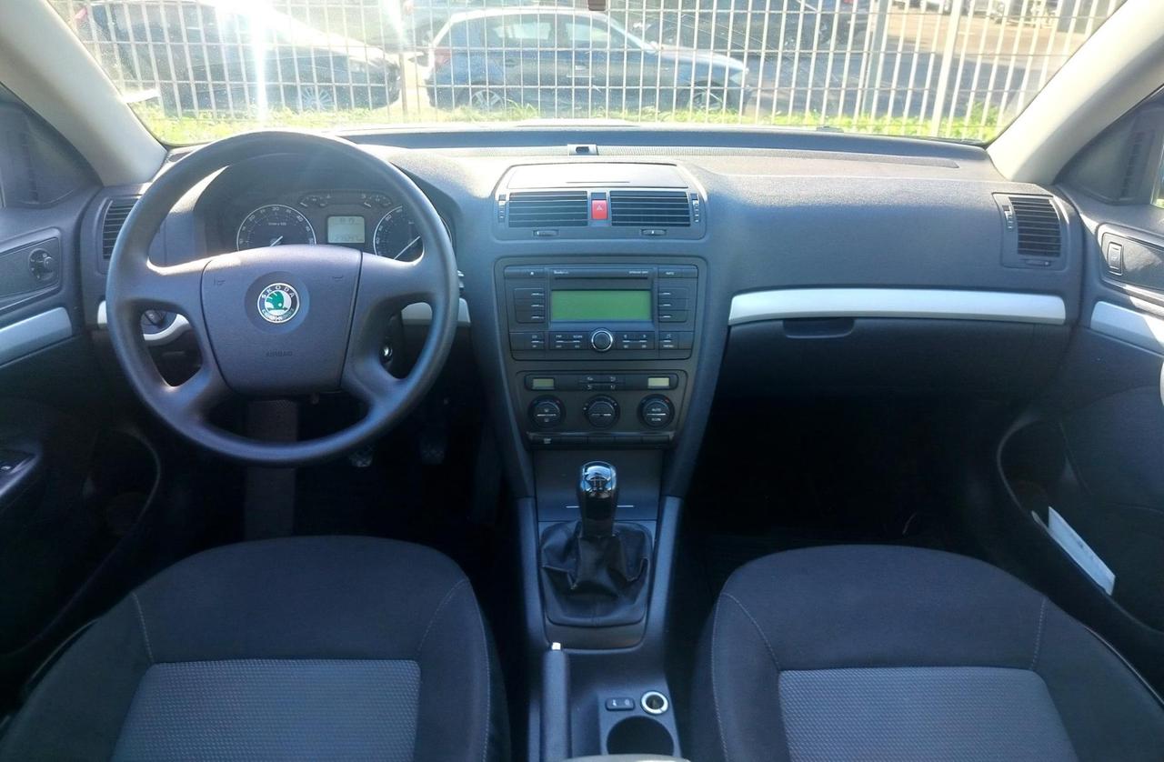 Skoda Octavia Wagon 1.9 tdi Elegance