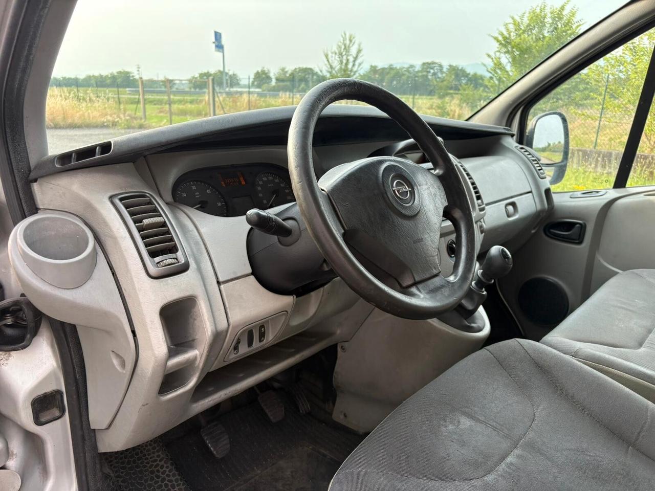 Opel Vivaro VAN 2.0 CDTI 120CV TETTO ALTO