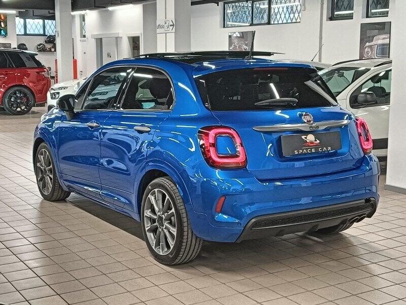 FIAT 500X 500X 1.3 T4 150 CV DCT Sport