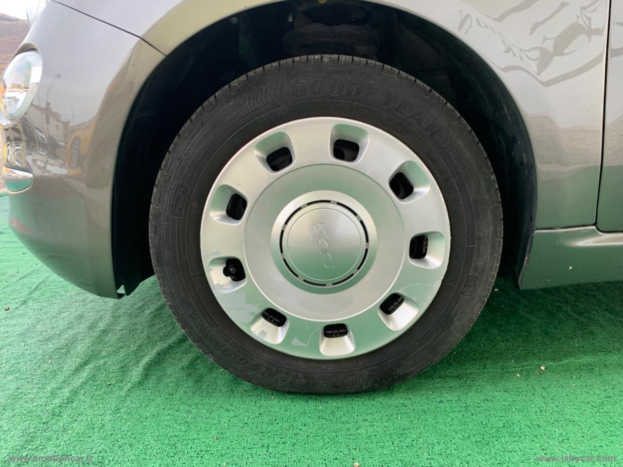 FIAT 500 1.0 Hybrid Cult - 2022