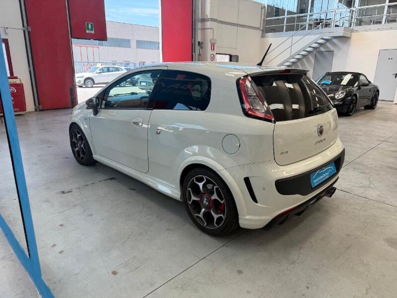 ABARTH Punto Evo Punto Evo 1.4 16V Turbo Multia...
