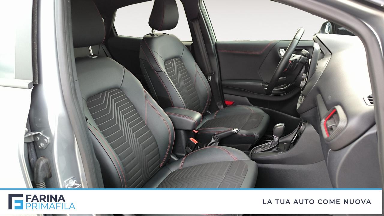 FORD Puma II 2020 - Puma 1.0 ecoboost h ST-Line X s&s 125cv auto