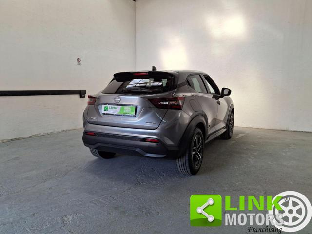 NISSAN Juke 1.6 HEV N-Connecta GARANZIA NISSAN