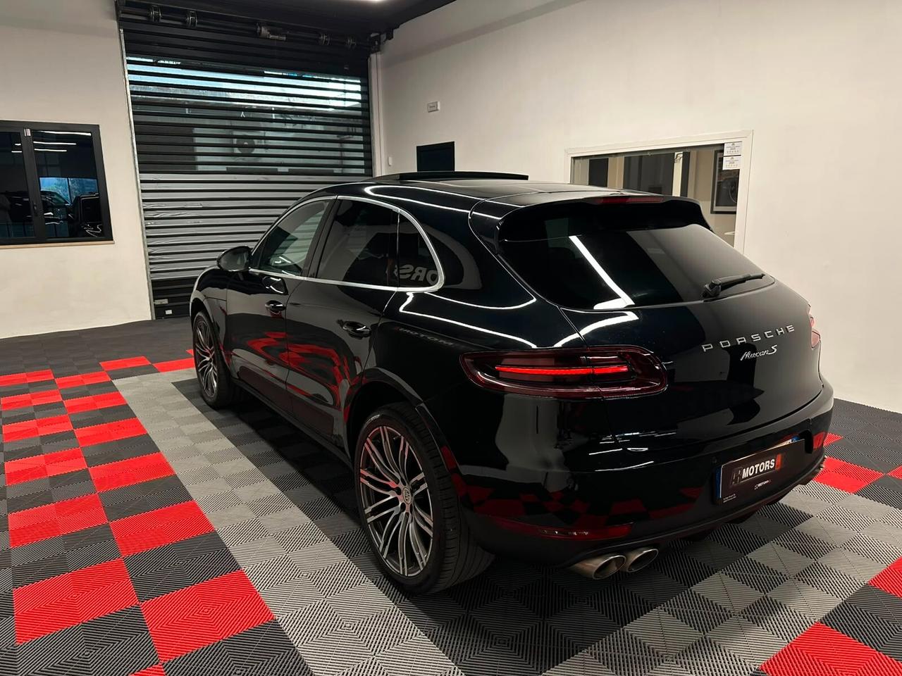 Porsche Macan 3.0 S Diesel