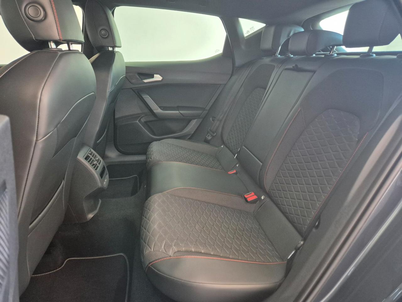 Seat Leon 1.5 TGI FR