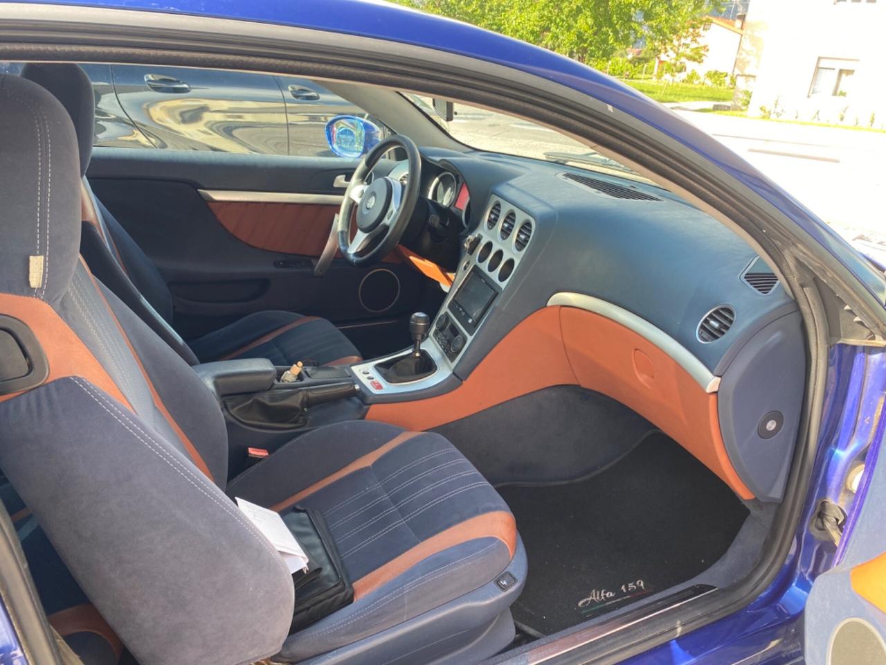 Alfa Romeo Brera 2.2 JTS - 2006