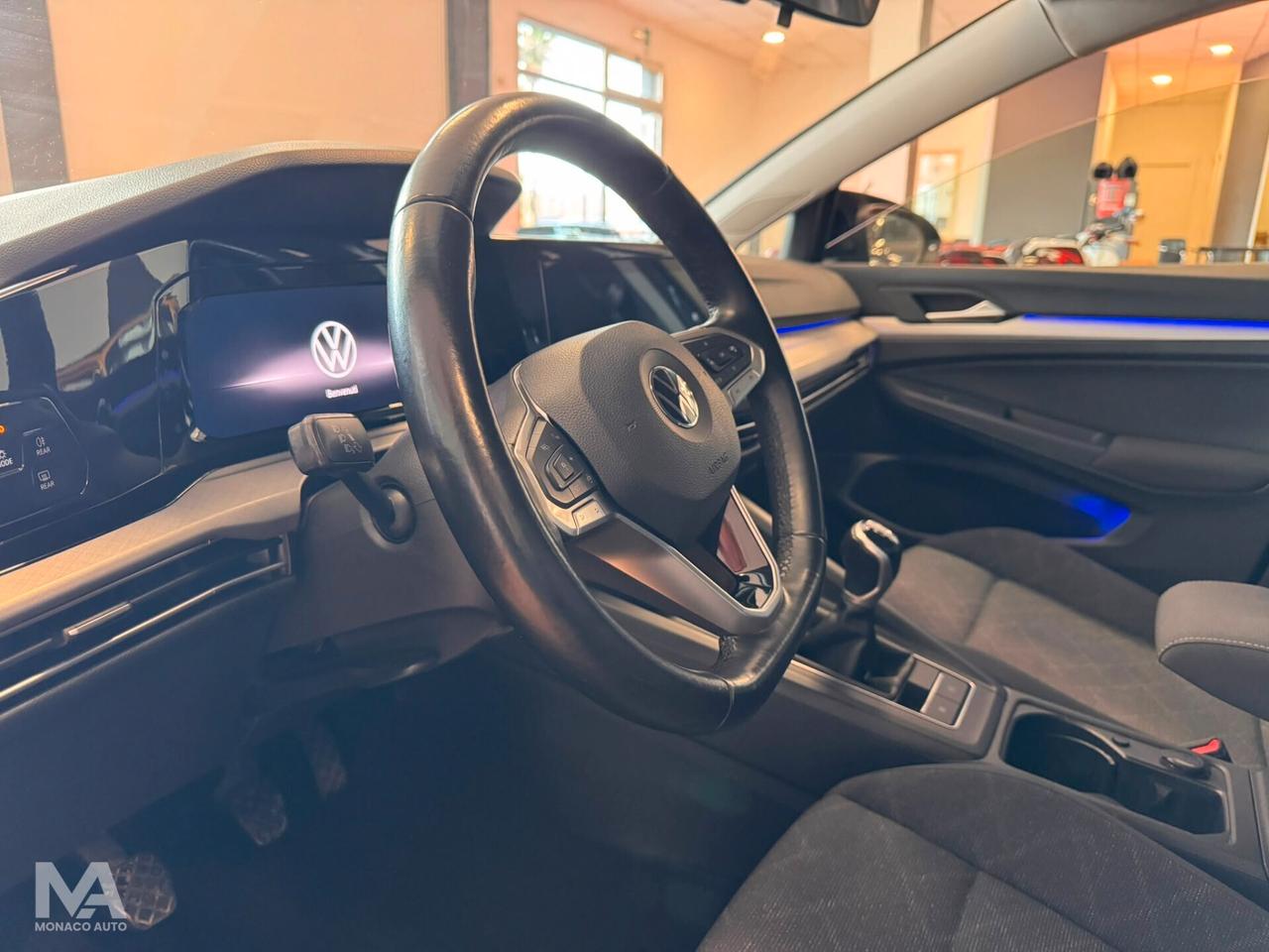 Volkswagen Golf 2.0 TDI 115 CV sport 2022