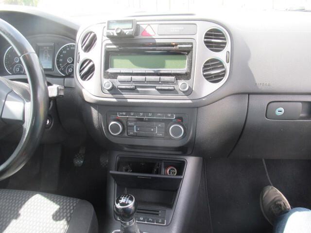 Volkswagen Tiguan 1.4 Tsi BENZINA (possibile GPL)