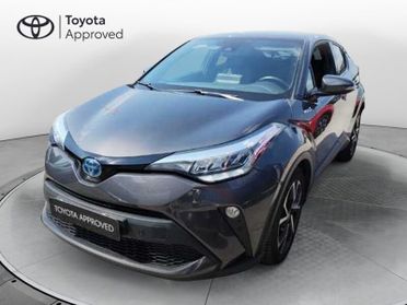 Toyota C-HR (2016-2023) 1.8 Hybrid E-CVT Trend