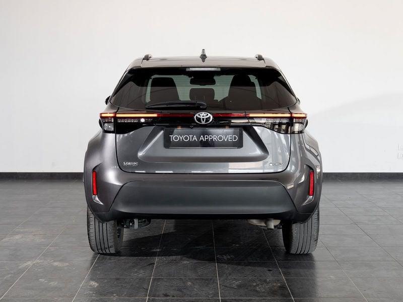 Toyota Yaris Cross Yaris Cross 1.5 Hybrid 130 CV 5p. E-CVT Lounge