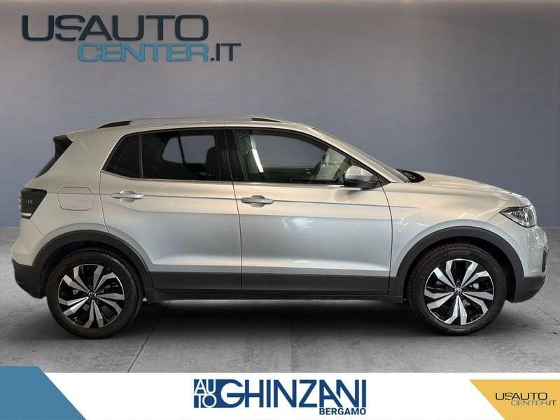 Volkswagen T-Cross T-Cross 1.0 TSI 110 CV Advanced
