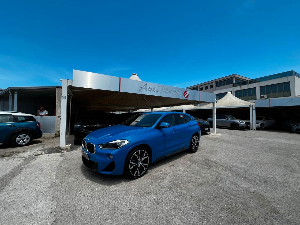 Bmw X2 xDrive20d Msport