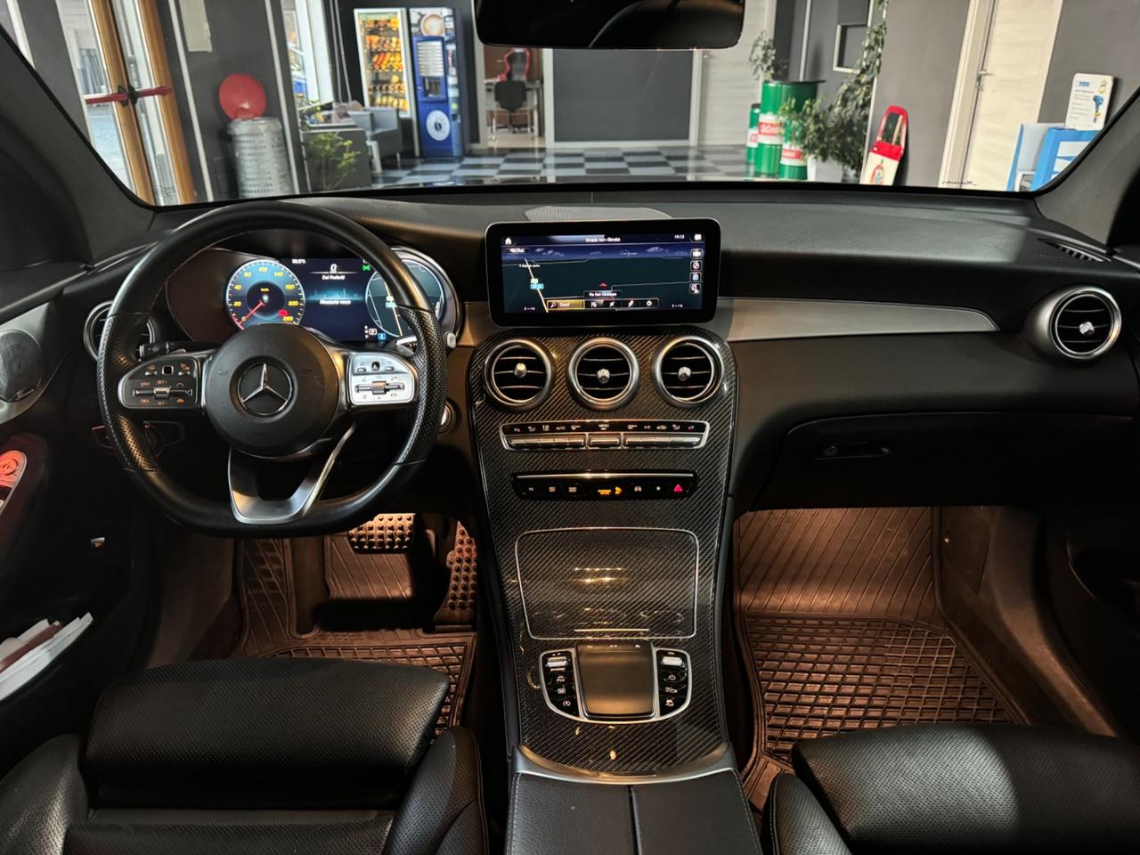 Mercedes-benz GLC 300 d 4Matic Premium Plus