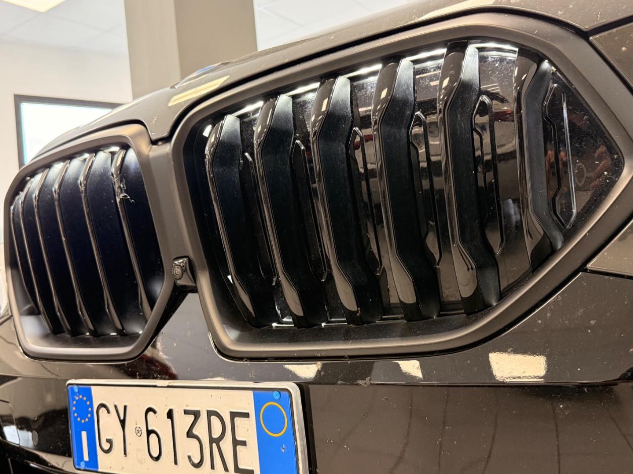 BMW X6 xdrive30d MSport Pro auto