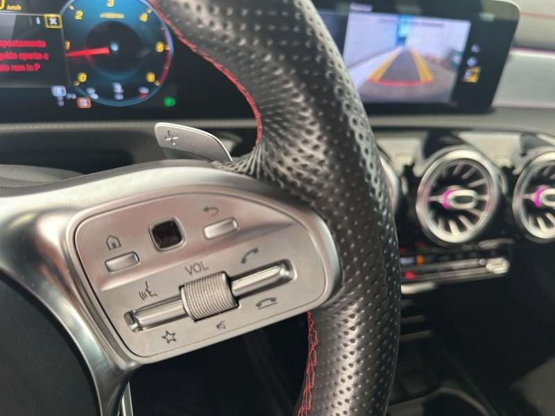 Mercedes-Benz CLA 200 d Automatic Premium