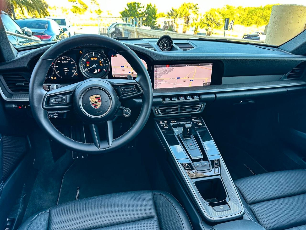 Porsche 911 Targa 4#AUTO#CABRIO#LED#CAM360#CARPLAY#SPOILER