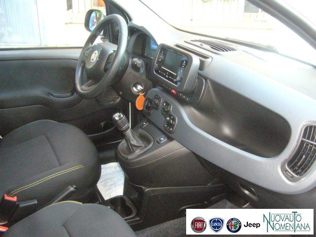FIAT Panda 1.0 FireFly S&S Hybrid 5°Posto Pack City Km0