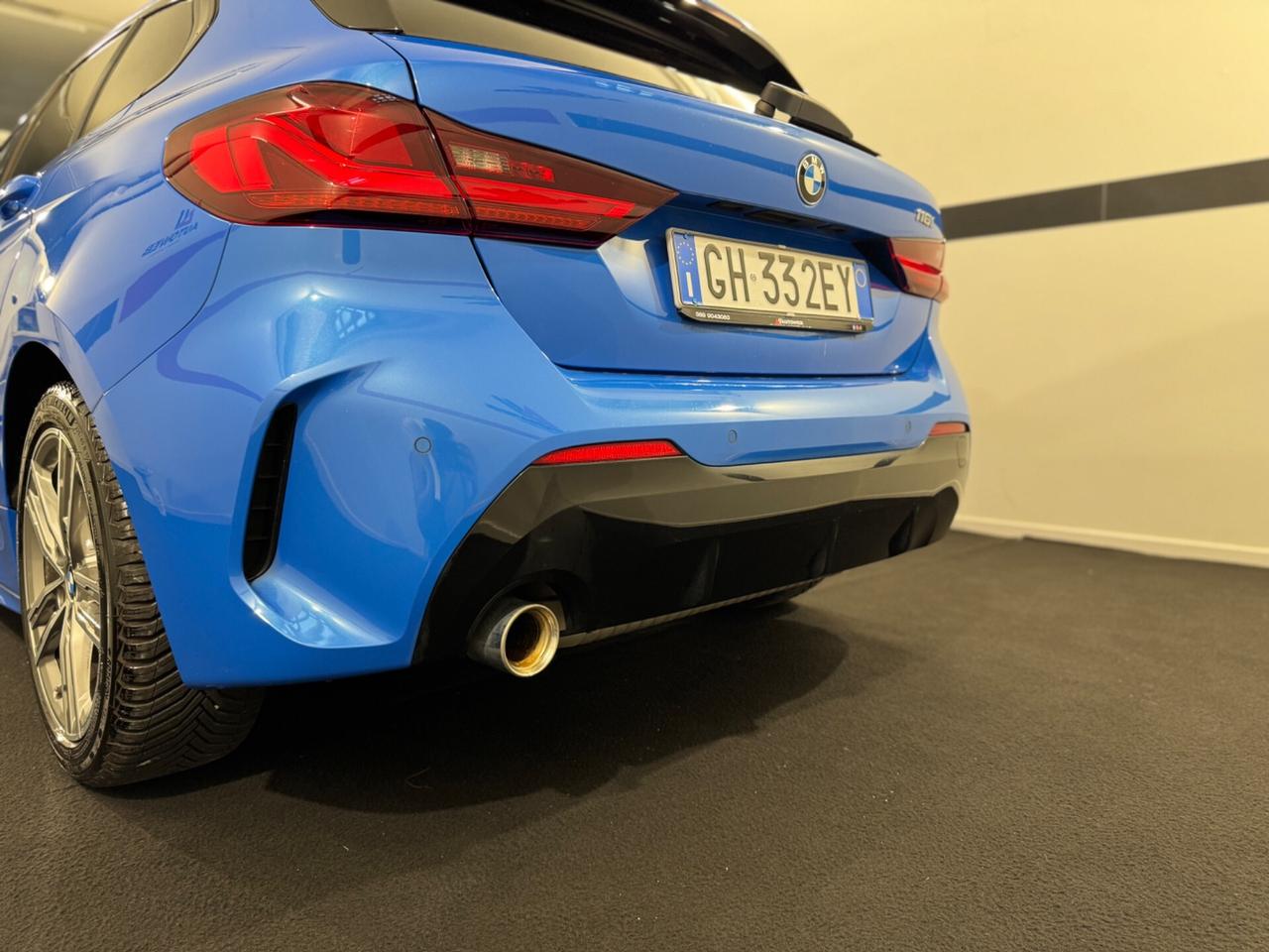 Bmw 116 116i 5p. Msport Tetto apribile