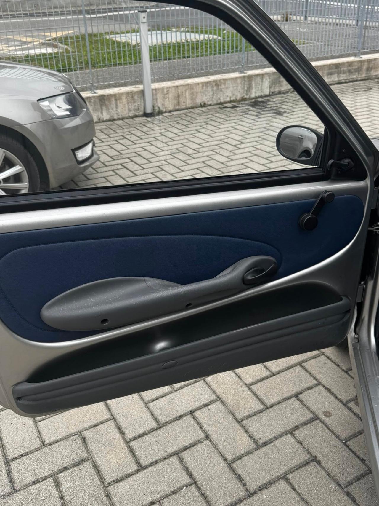 Fiat Seicento 1.1i cat Sporting Michael Schumacher